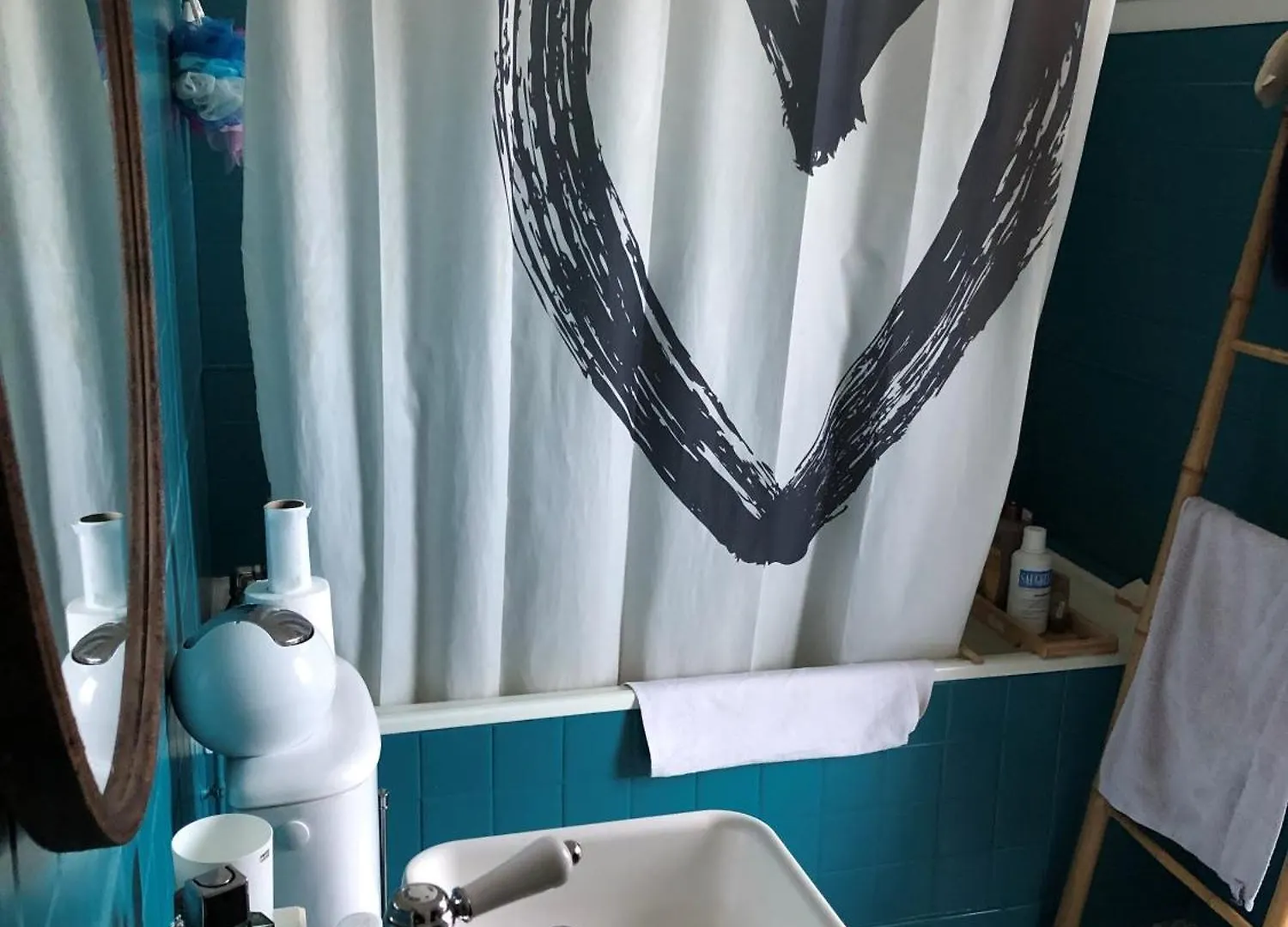 Homestay Chambre Au Calme Dans Residence Avec Terrain De Tennis Ris-Orangis France